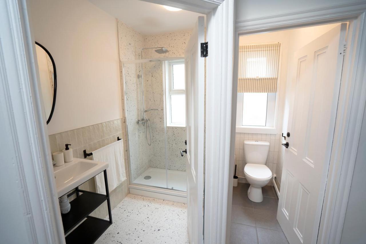 Beautiful Family Home In The Heart Of Swansea Exteriör bild