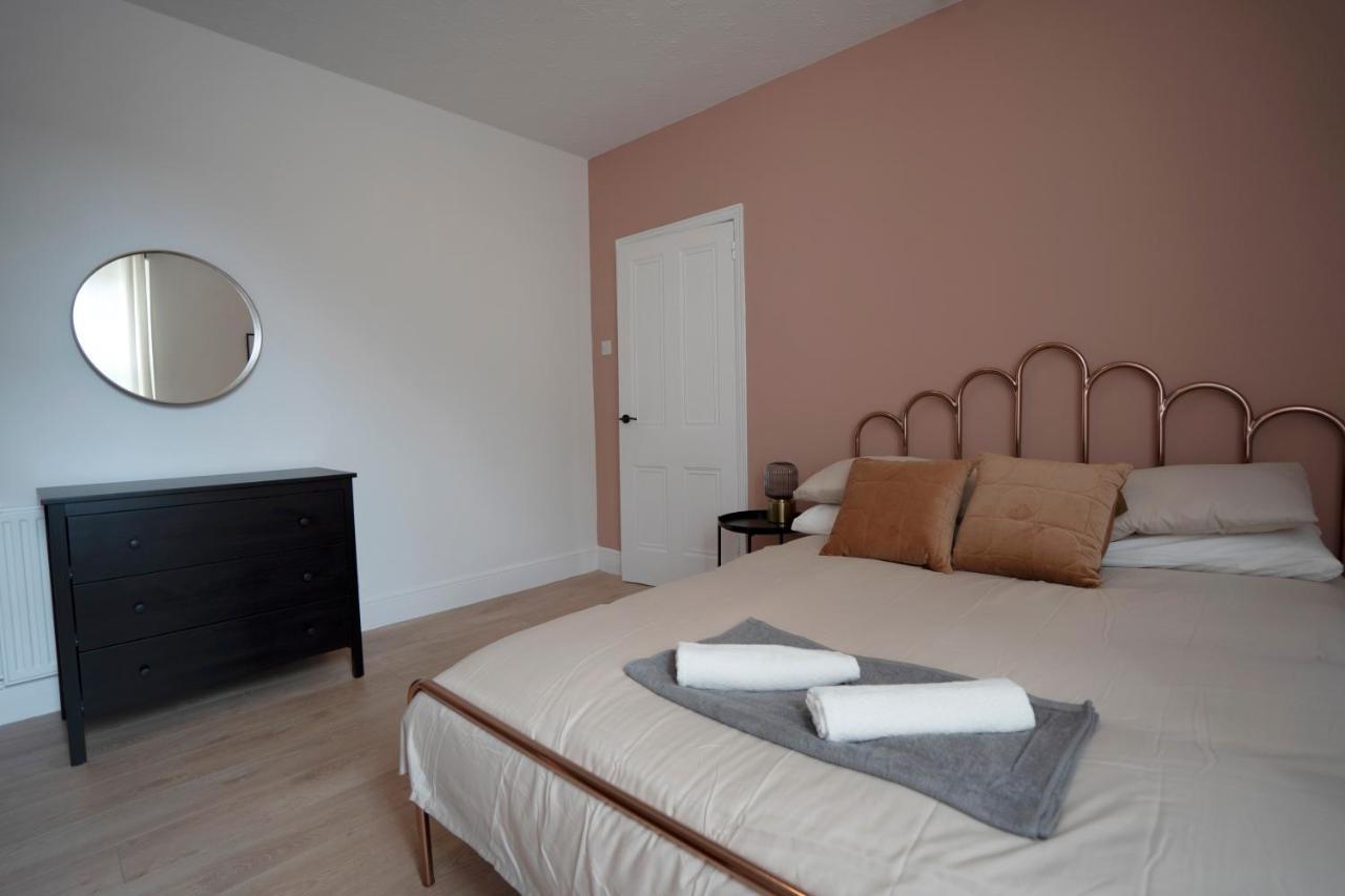 Beautiful Family Home In The Heart Of Swansea Exteriör bild
