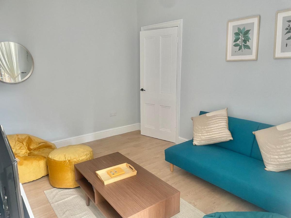 Beautiful Family Home In The Heart Of Swansea Exteriör bild