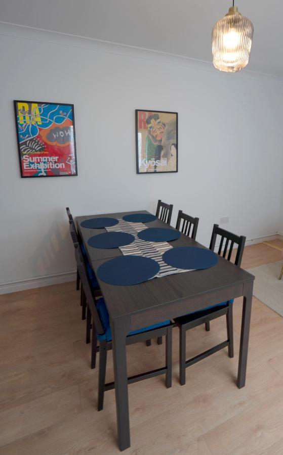 Beautiful Family Home In The Heart Of Swansea Exteriör bild