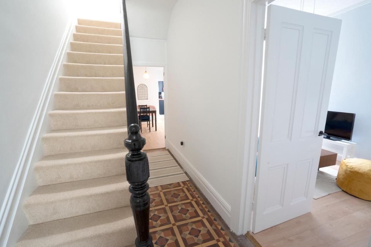 Beautiful Family Home In The Heart Of Swansea Exteriör bild