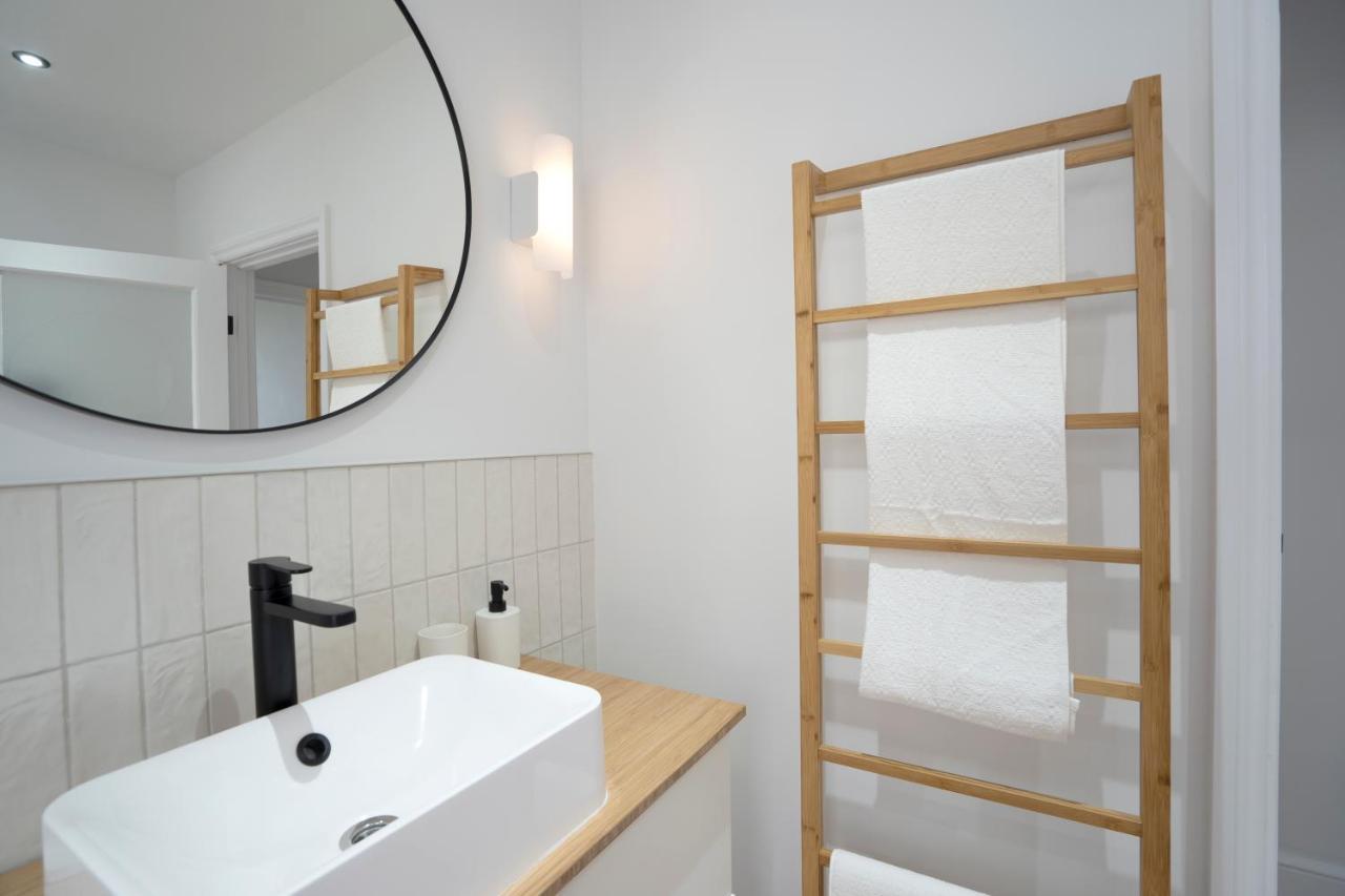 Beautiful Family Home In The Heart Of Swansea Exteriör bild