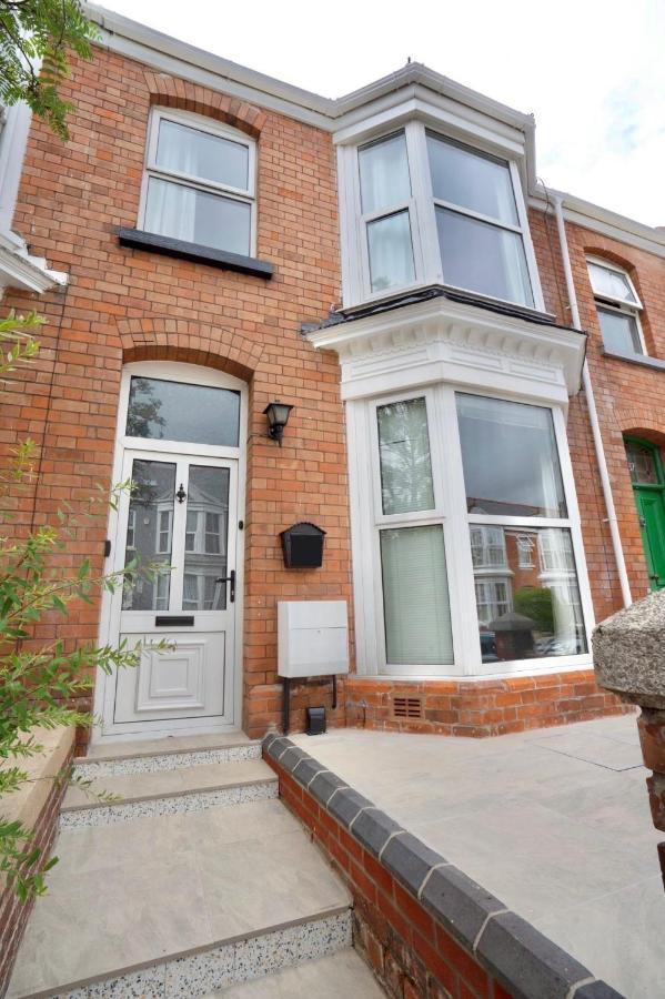 Beautiful Family Home In The Heart Of Swansea Exteriör bild